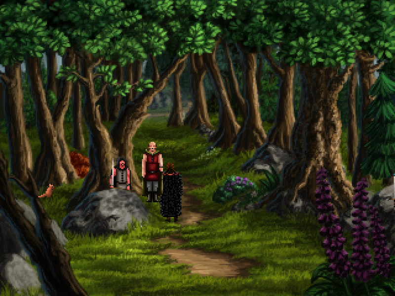 Quest for Infamy - screenshot 5