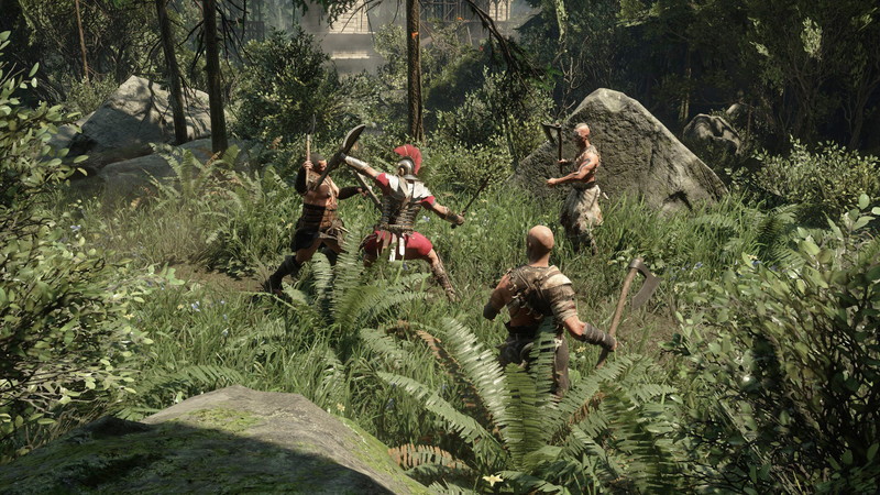 Ryse: Son of Rome - screenshot 3