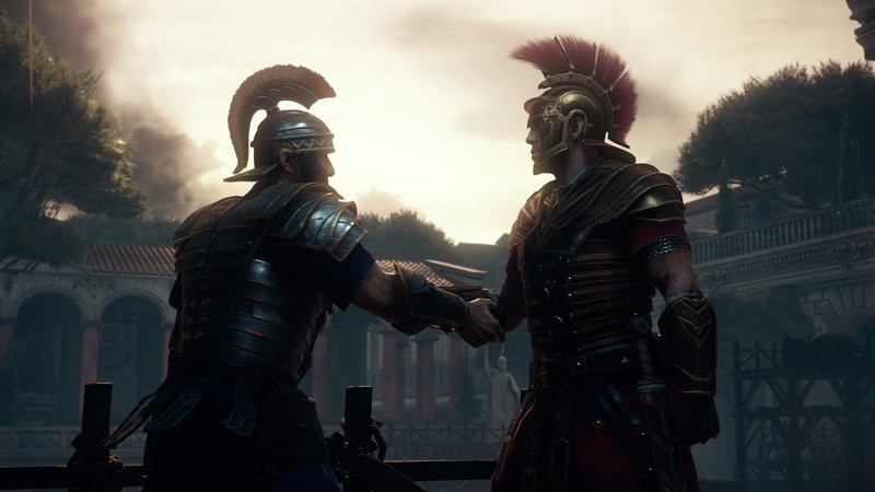 Ryse: Son of Rome - screenshot 1