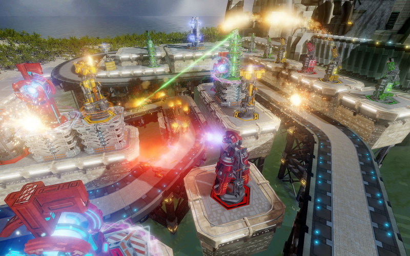 Defense Grid 2 - screenshot 19