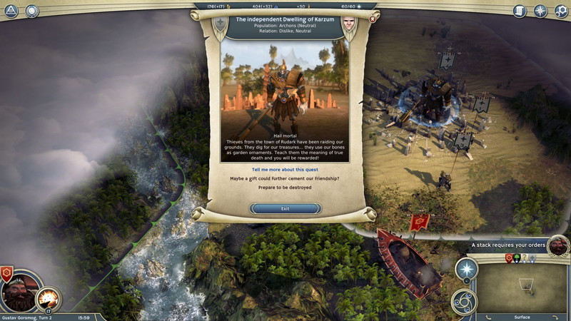 remove blighted terrain age of wonders 3