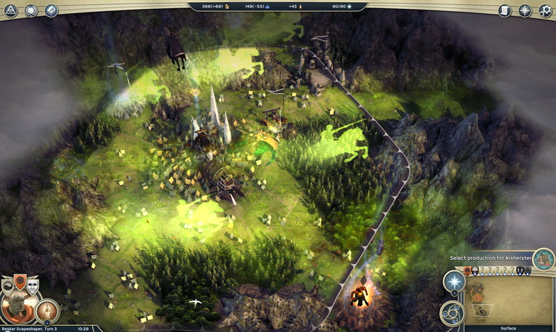 age of wonders 3 remove blighted terrain