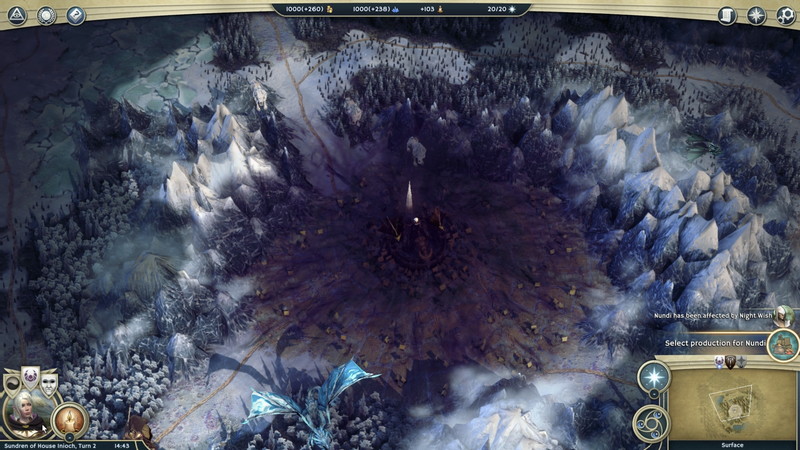 age of wonders 3 mount disappeared