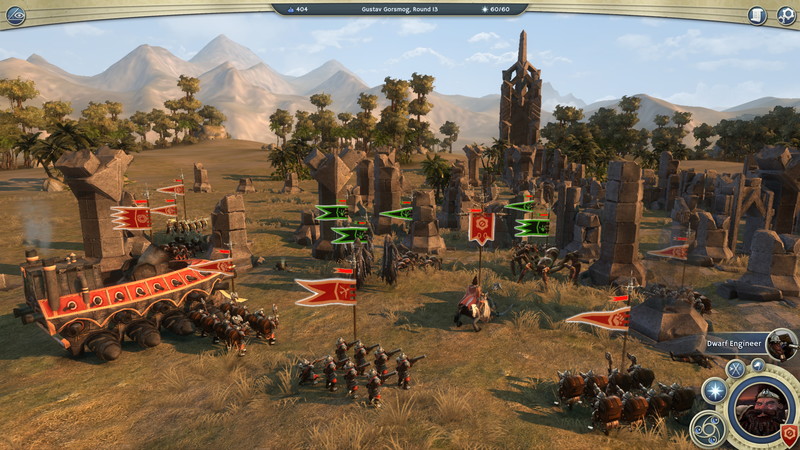 Age of Wonders 3 - screenshot 4