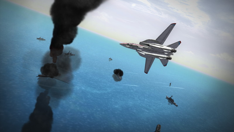 Vector Thrust - screenshot 19