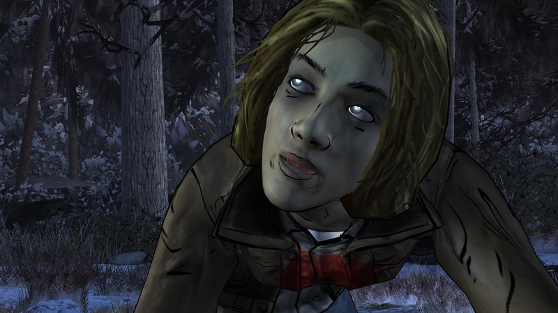 The Walking Dead: Season Two - Episode 5: No Going Back - screenshot 4