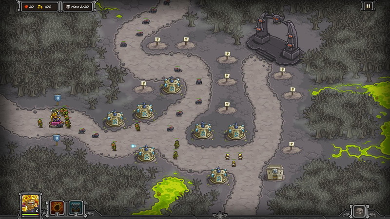 Kingdom Rush - screenshot 8