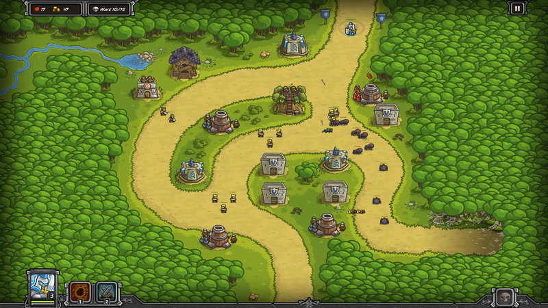 Kingdom Rush - screenshot 2