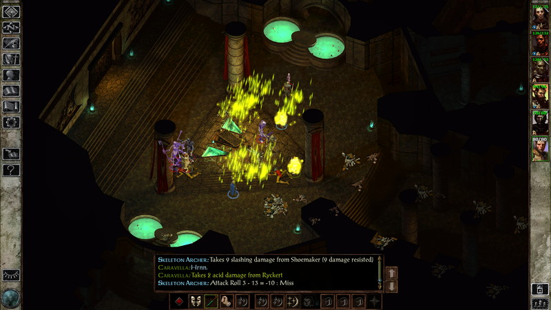 Icewind Dale: Enhanced Edition - screenshot 5