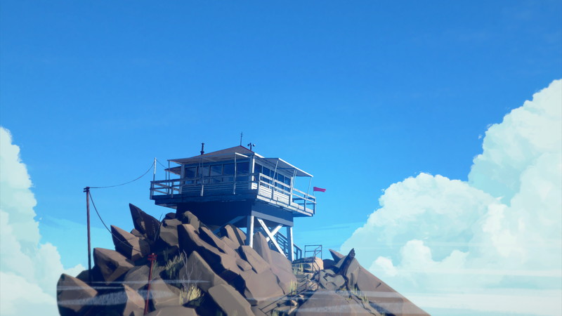 Firewatch - screenshot 8