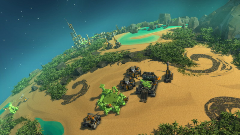 Planetary Annihilation - screenshot 33