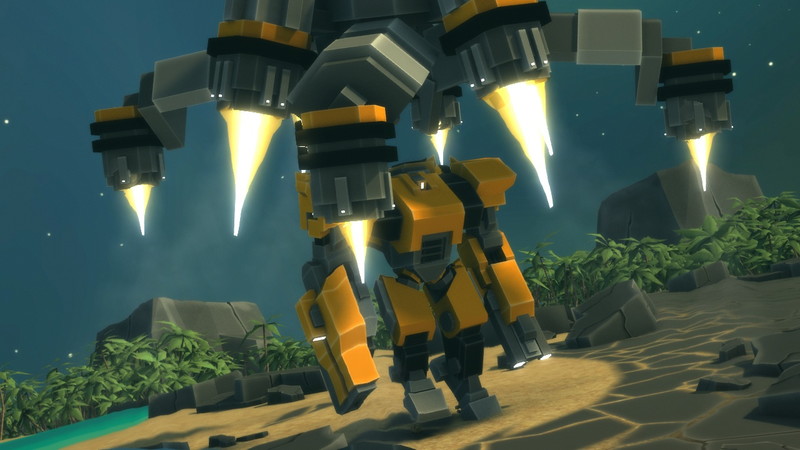 Planetary Annihilation - screenshot 21