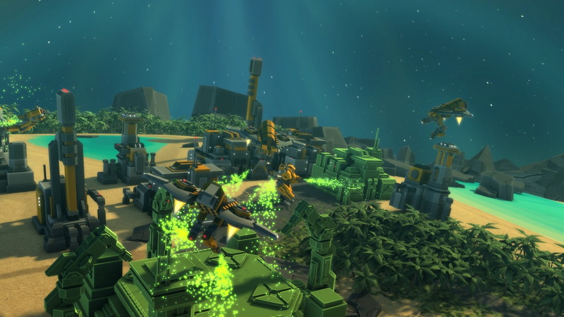 Planetary Annihilation - screenshot 19