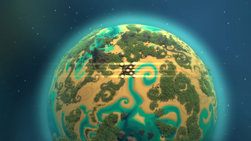 Planetary Annihilation - screenshot 18