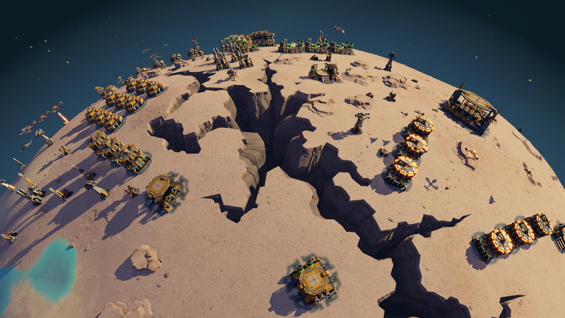 Planetary Annihilation - screenshot 12