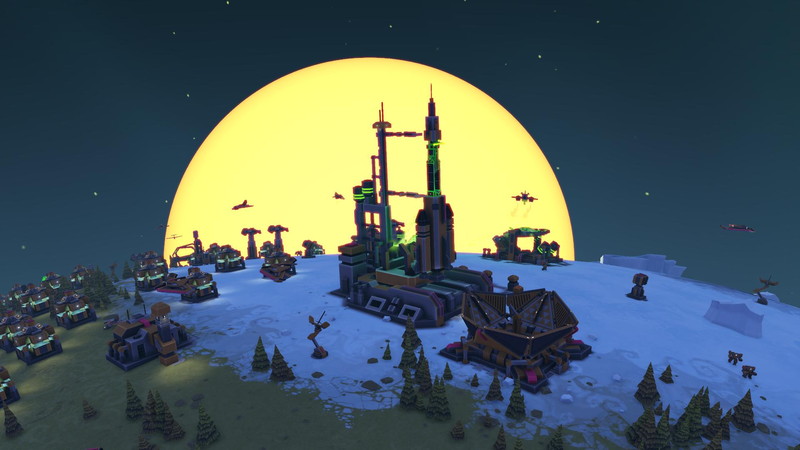 Planetary Annihilation - screenshot 8