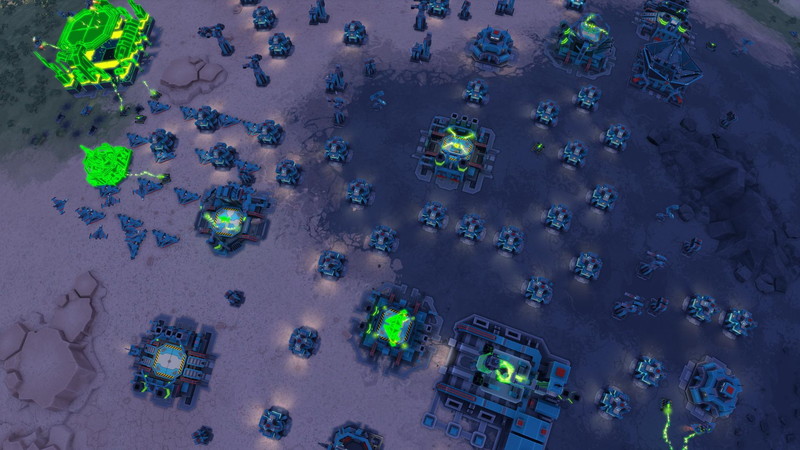 Planetary Annihilation - screenshot 7