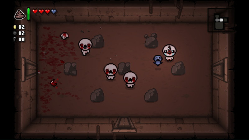 The Binding of Isaac: Rebirth - screenshot 12