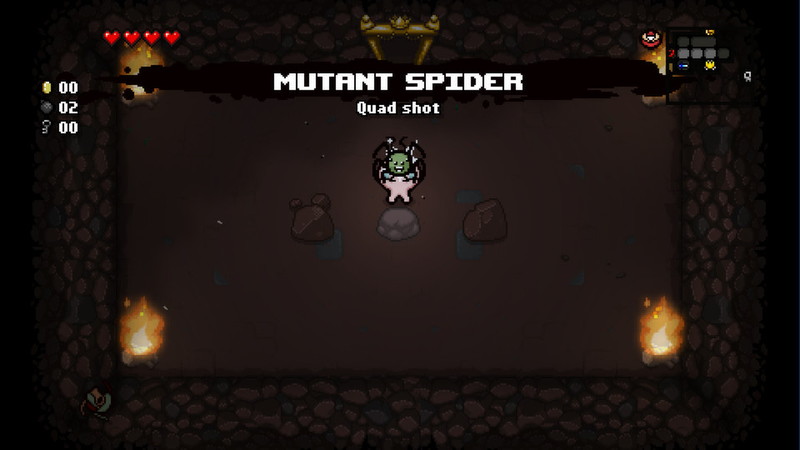 The Binding of Isaac: Rebirth - screenshot 11