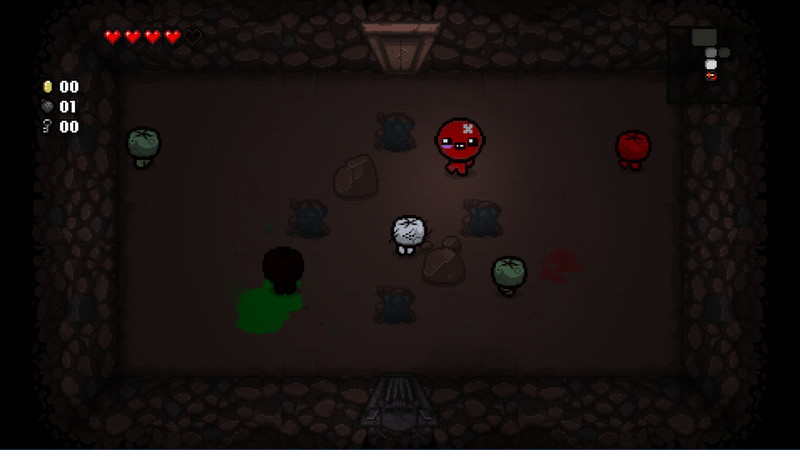 The Binding of Isaac: Rebirth - screenshot 10