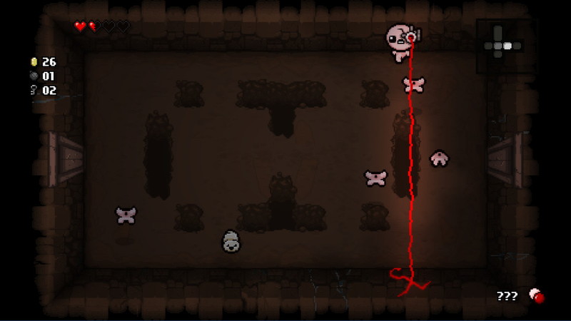 The Binding of Isaac: Rebirth - screenshot 8