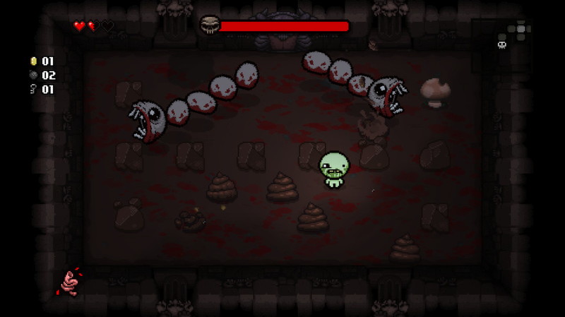 The Binding of Isaac: Rebirth - screenshot 7