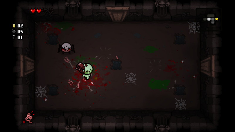 The Binding of Isaac: Rebirth - screenshot 4