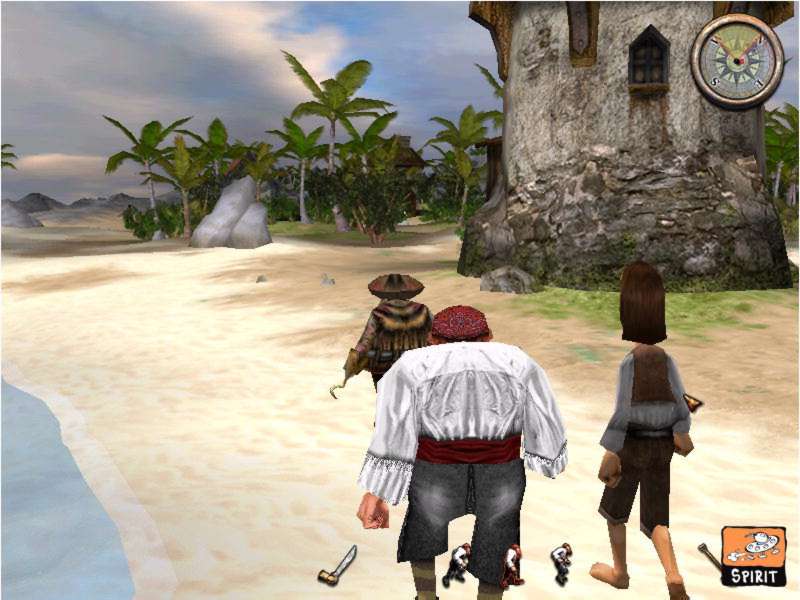 Voodoo Islands - screenshot 59