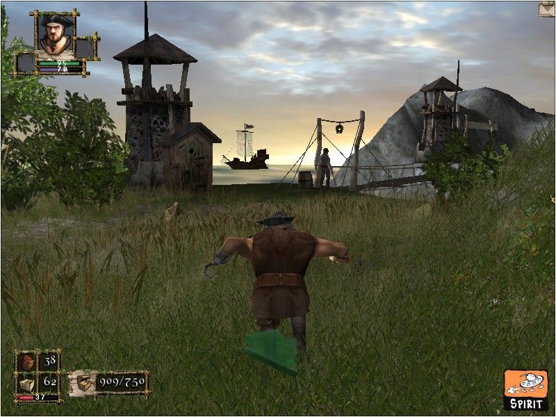 Voodoo Islands - screenshot 27