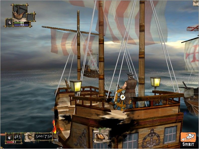 Voodoo Islands - screenshot 24