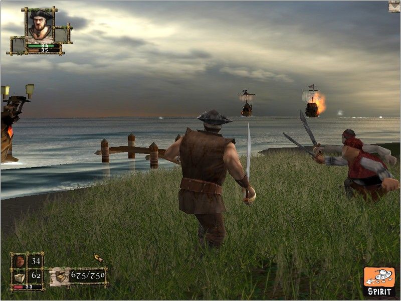 Voodoo Islands - screenshot 20