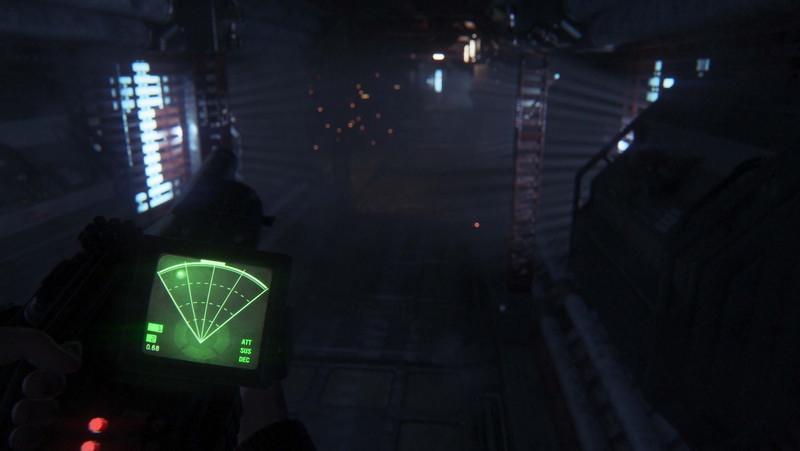 Alien: Isolation - screenshot 19