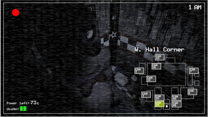 Five Nights at Freddy's - screenshot 2