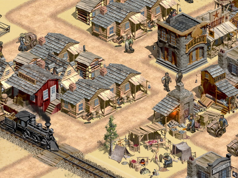 1849: Nevada Silver - screenshot 4