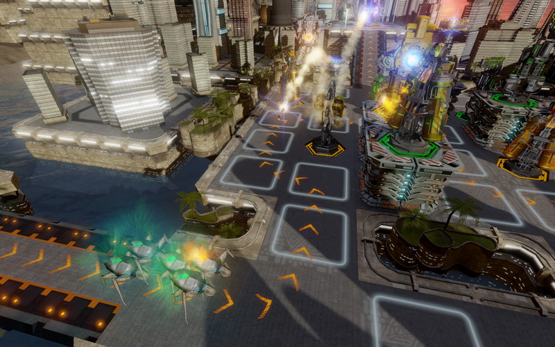 Defense Grid 2 - screenshot 3