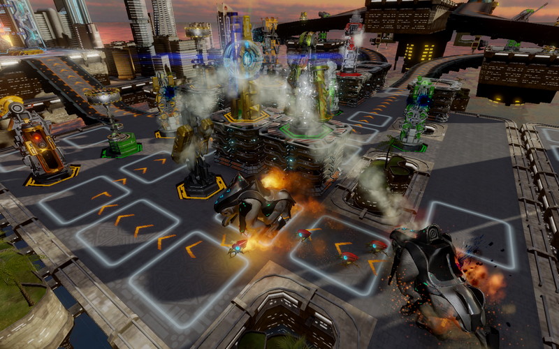 Defense Grid 2 - screenshot 2