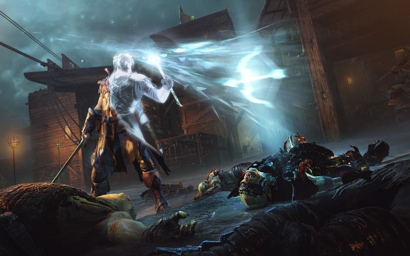 Middle-earth: Shadow of Mordor - screenshot 12