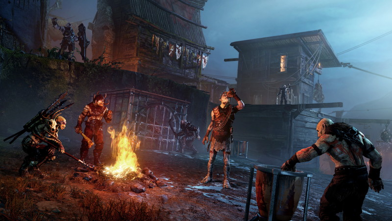 Middle-earth: Shadow of Mordor - screenshot 2