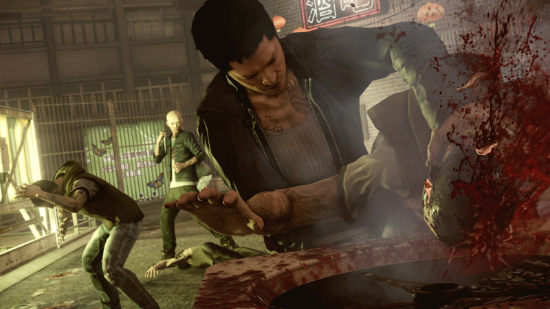 Sleeping Dogs: Definitive Edition - screenshot 15