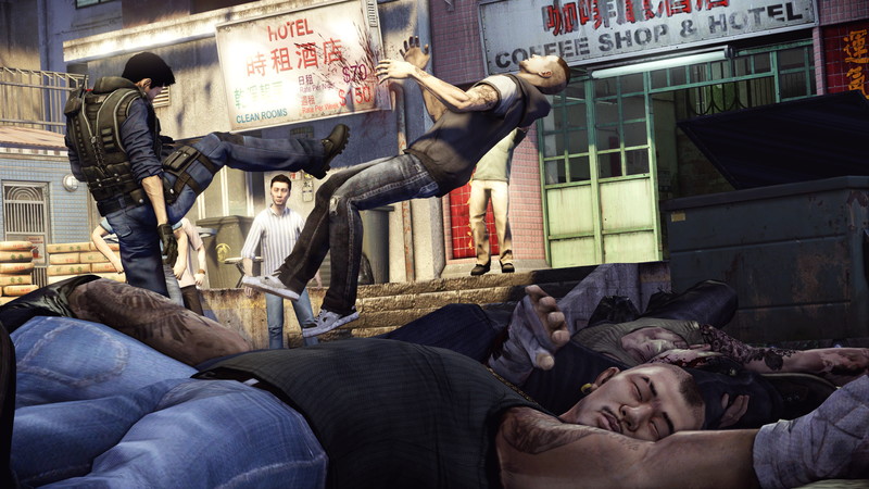 Sleeping Dogs: Definitive Edition - screenshot 14