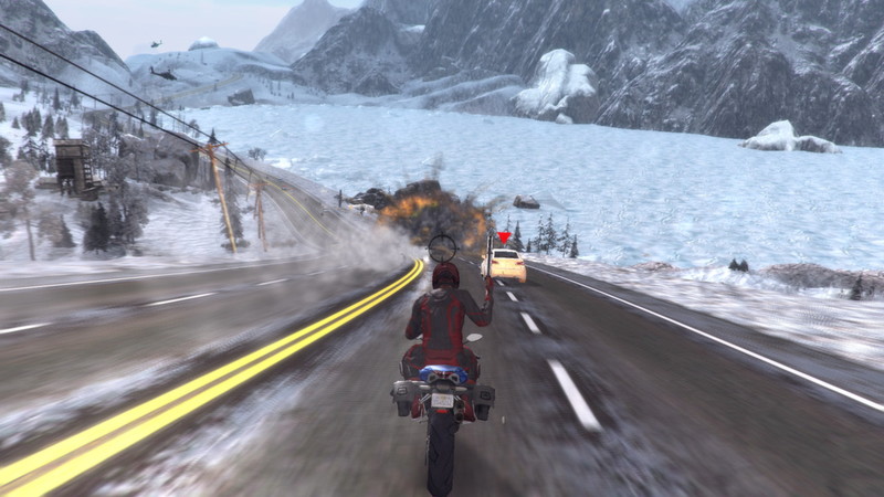 Road Redemption - screenshot 2