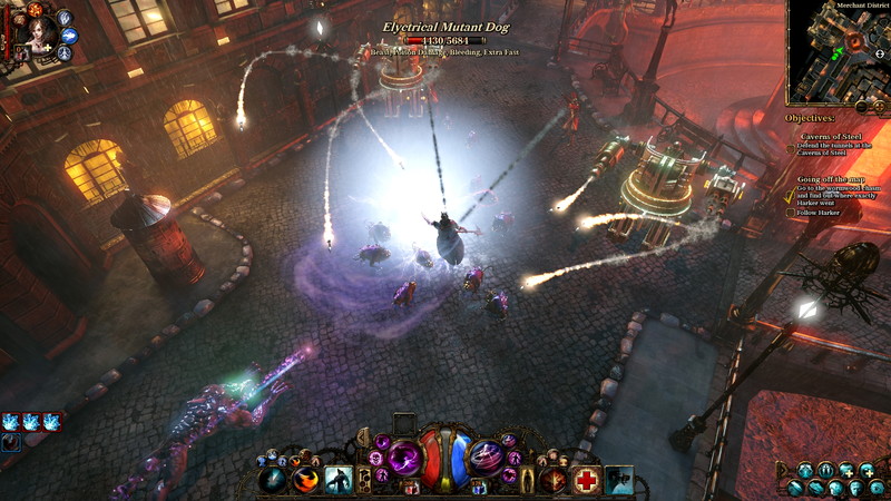 The Incredible Adventures of Van Helsing II - Complete Pack - screenshot 6