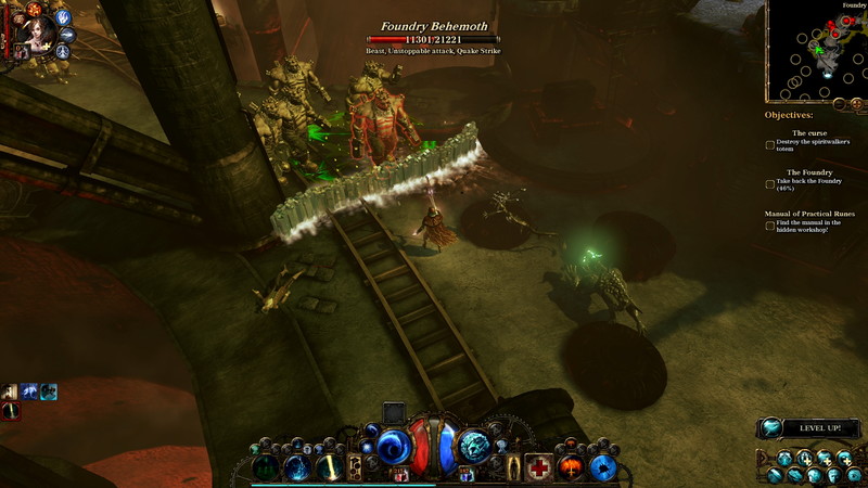 The Incredible Adventures of Van Helsing II - Complete Pack - screenshot 3