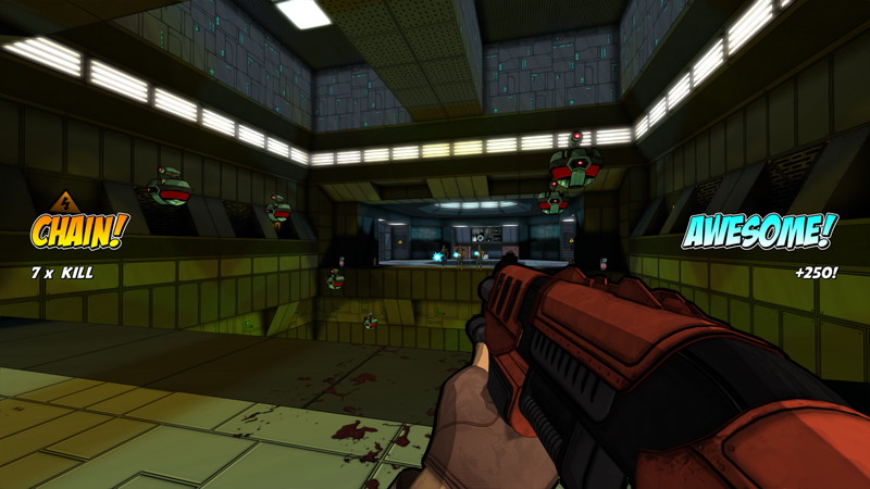 Wrack - screenshot 4