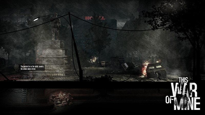 This War of Mine - screenshot 1