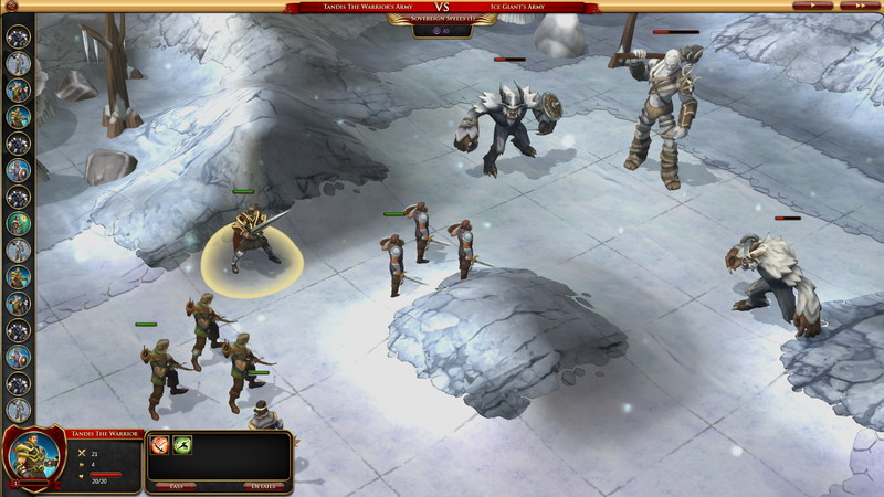 Sorcerer King - screenshot 13