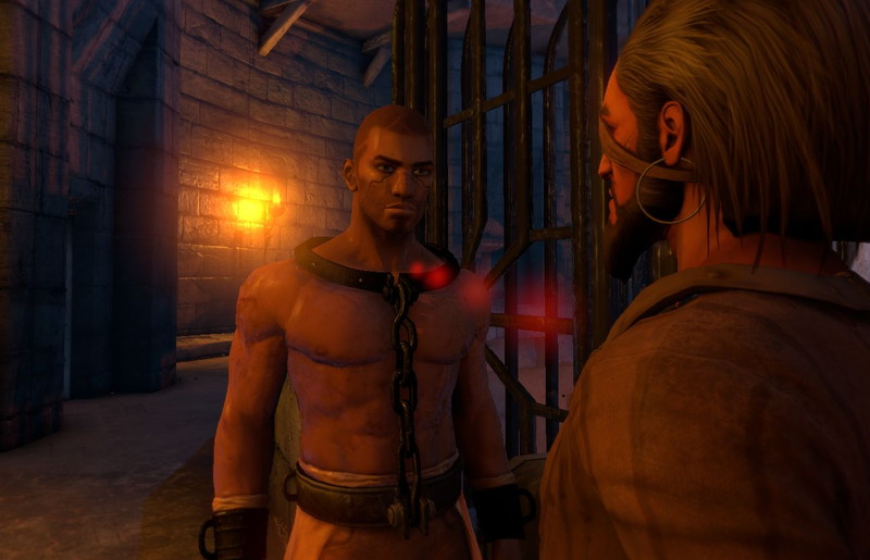 Dreamfall Chapters - Book One: Reborn - screenshot 16