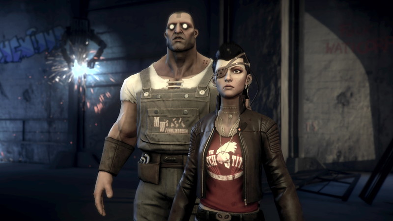 Dreamfall Chapters - Book One: Reborn - screenshot 13