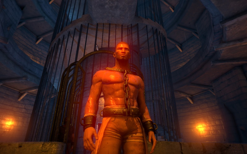 Dreamfall Chapters - Book One: Reborn - screenshot 11