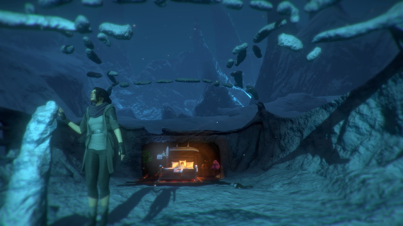 Dreamfall Chapters - Book One: Reborn - screenshot 3